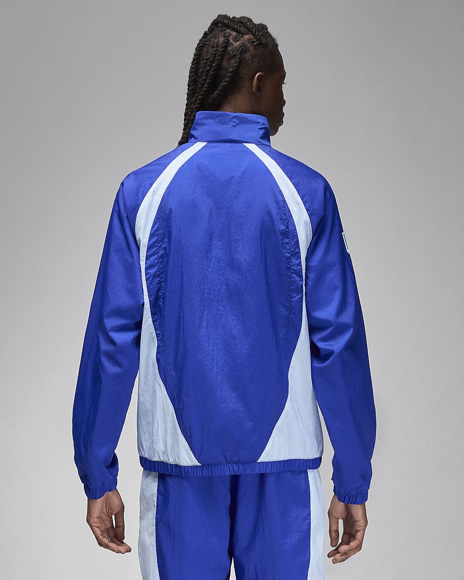 Nike warm up jacket men's hotsell